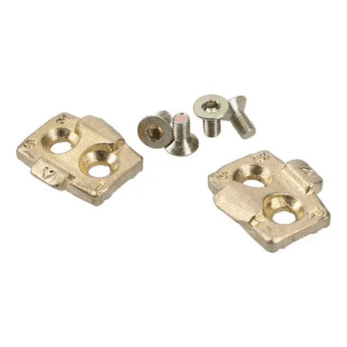 TACO PARA PEDAL TIME ATAC  13/ 13/17 GRAUS DOURADO