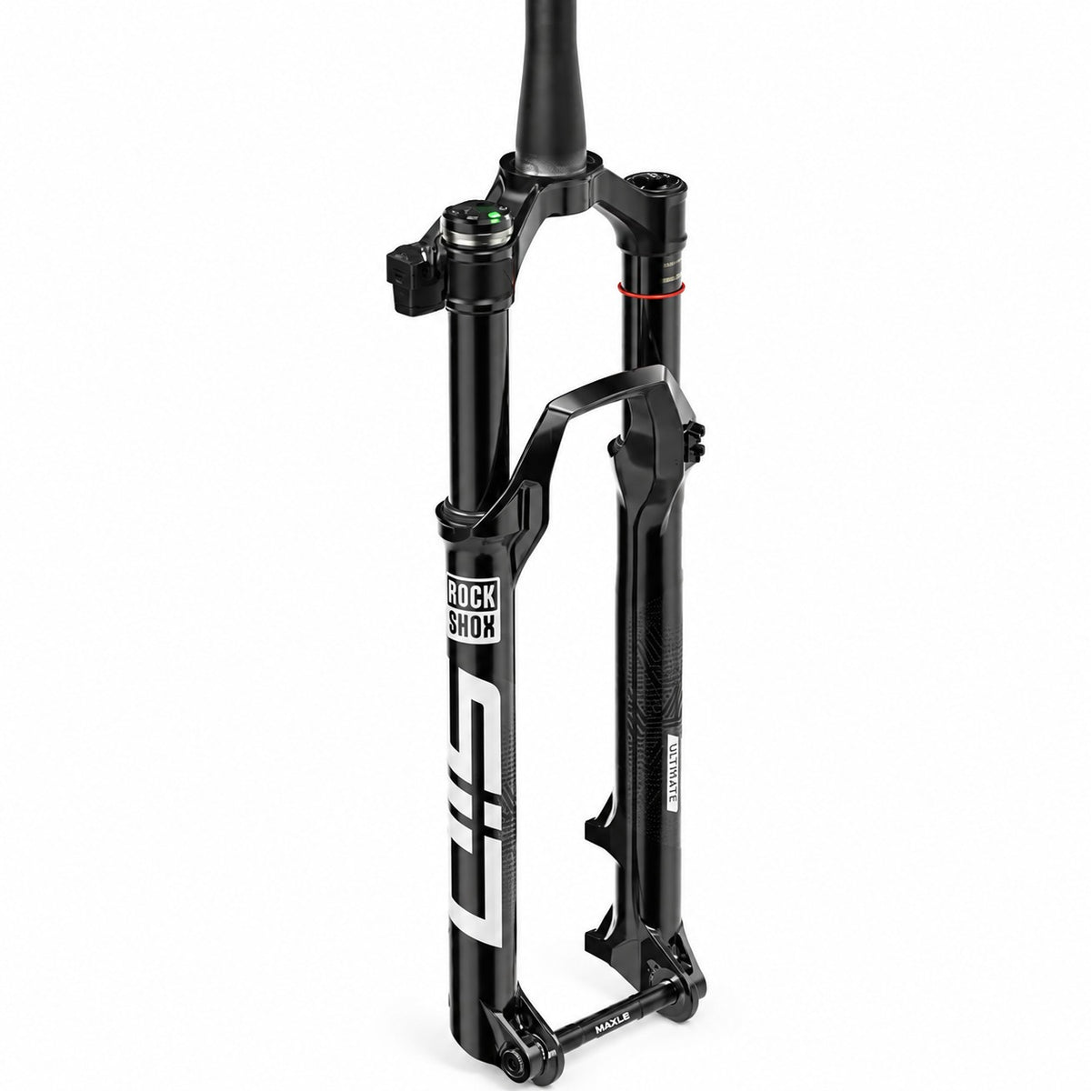SUSPENSAO ROCKSHOX SID ULTIMATE FLIGHT ATTENDANT 29 120MM BOOST PRETA D2