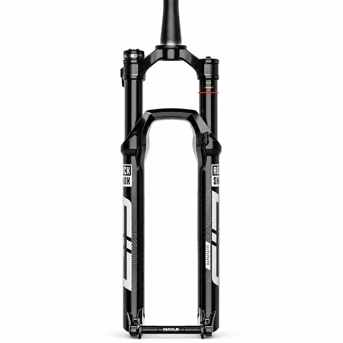 SUSPENSAO ROCKSHOX SID ULTIMATE FLIGHT ATTENDANT 29 120MM BOOST PRETA D2