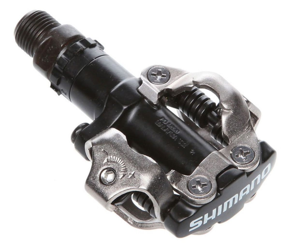 PEDAL SHIMANO MTB PD-M520 PRETO