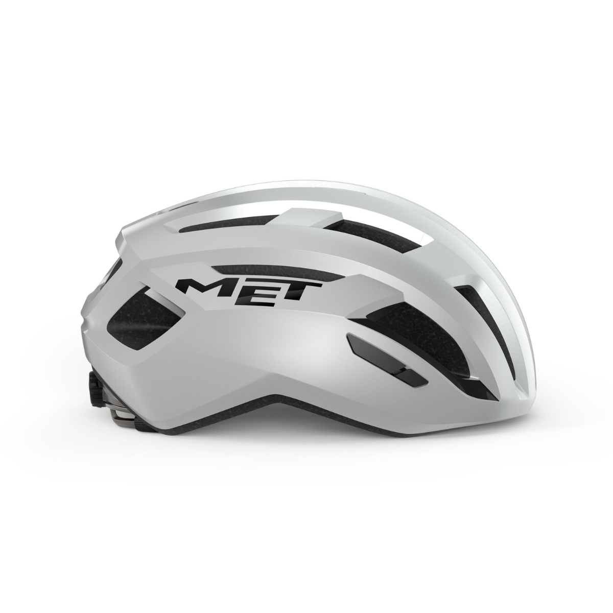 CAPACETE MET ROAD VINCI BRANCOTAM  M (56-58)