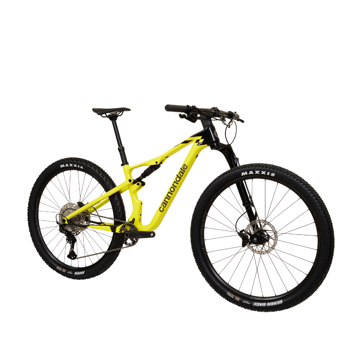 Bike Cannondale Scalpel Carbon 4 Left Cor Amarelo Lançamento 2026