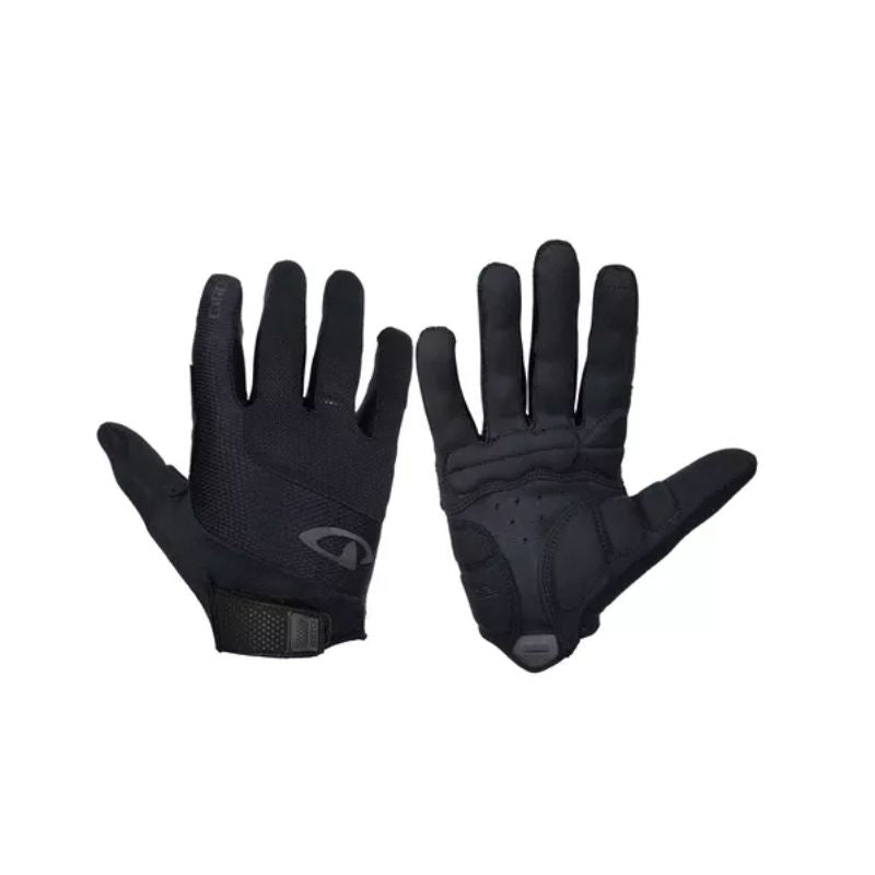 LUVA GIRO BRAVO GEL LF PRETO  M Preto