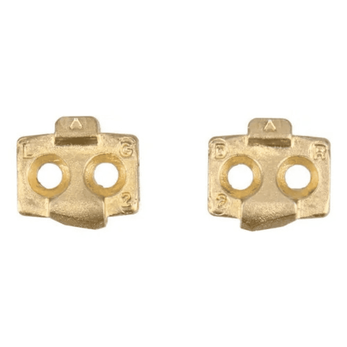 TACO PARA PEDAL TIME ATAC  13/ 13/17 GRAUS DOURADO