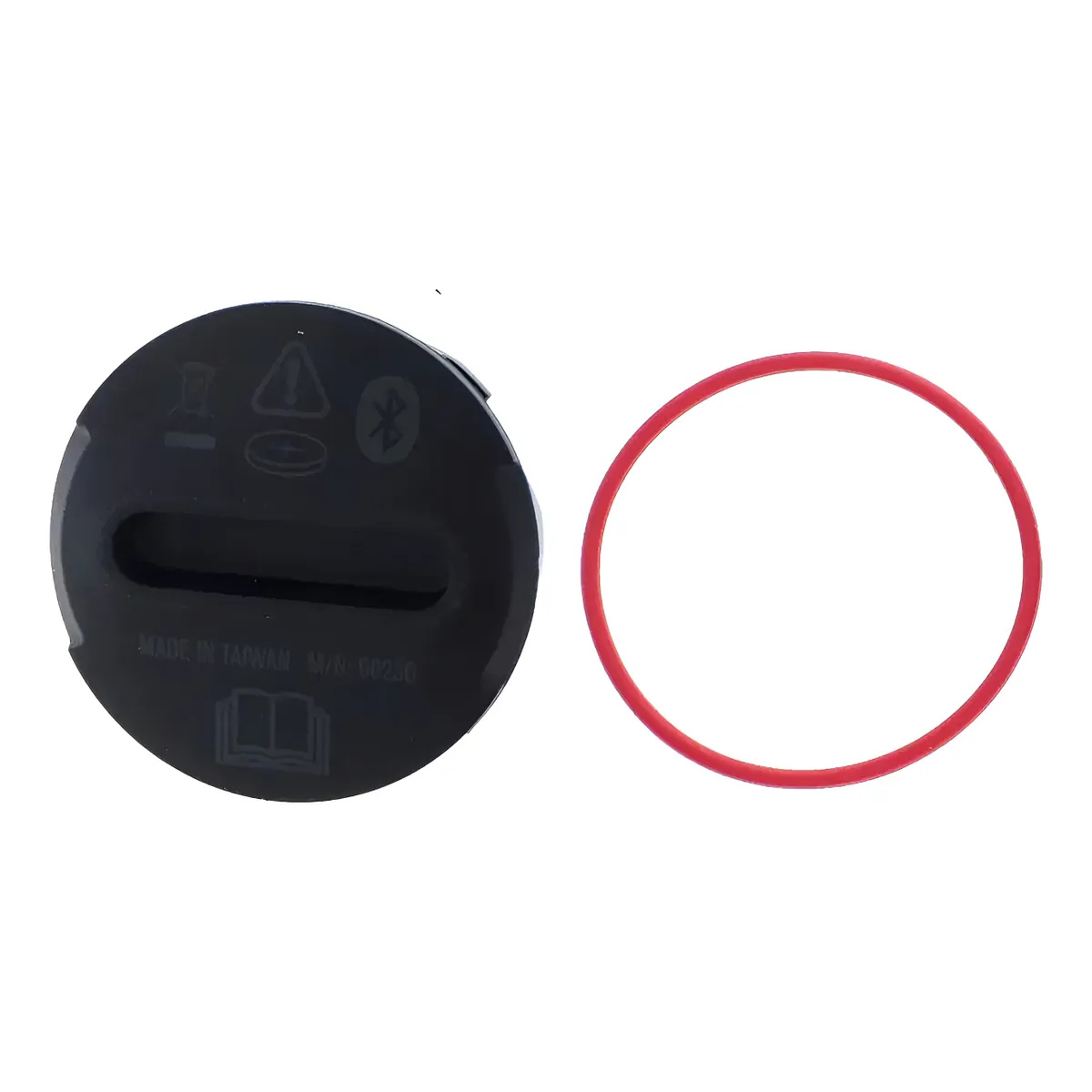 CONTROLE ELETRONICO  - REPARO SRAM POD AXS A0 TAMPA DE BATERIA