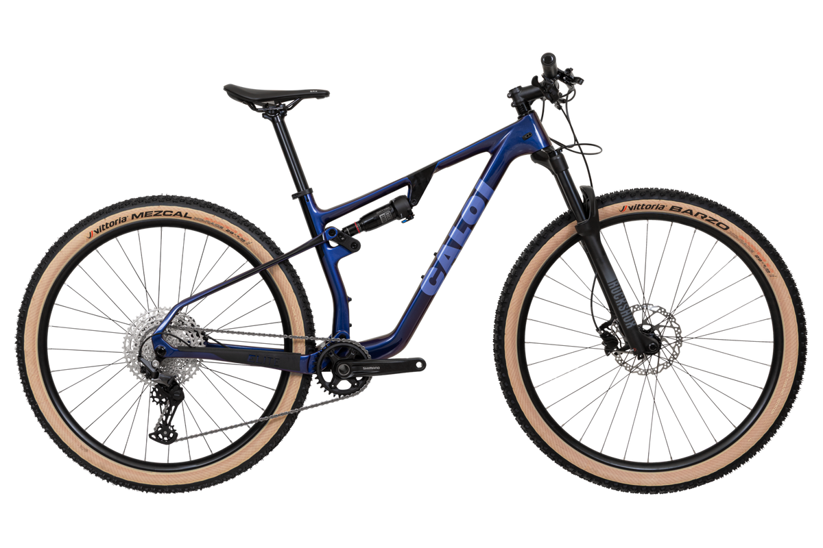 BIKE CALOI CARBON FS SPORT DEORE TUN 2026