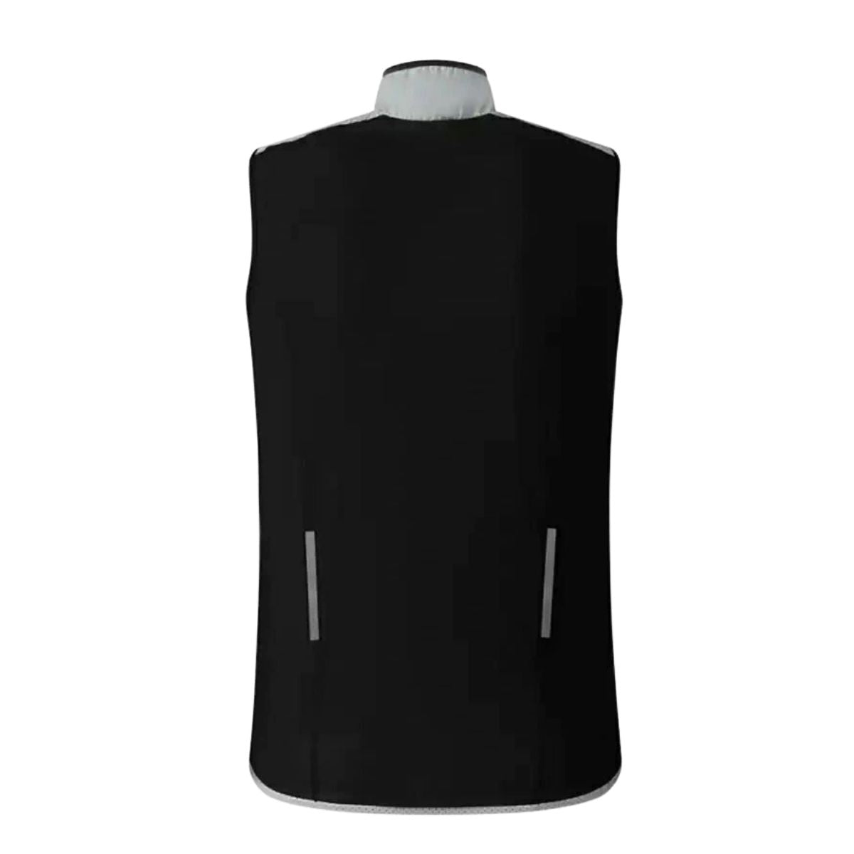 COLETE SHIMANO MASCULINO CORTA VENTO PRIMAVERA TAM G BRANCO
