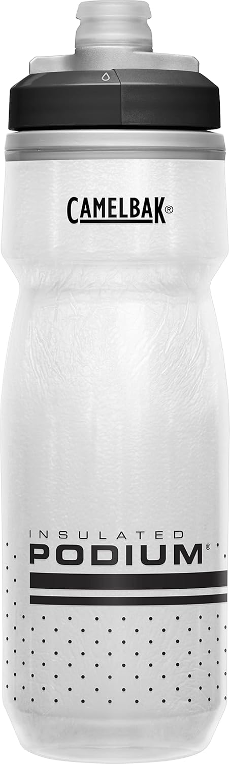GARRAFA CAMELBAK TERMICA PODIUM CHILL 710ML  BRANCO