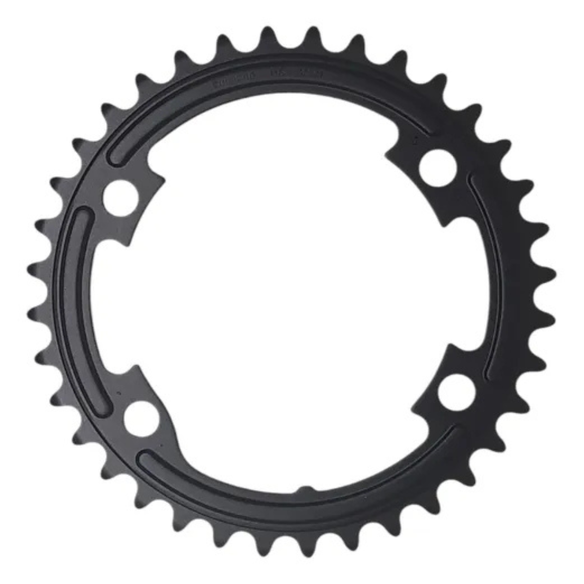 COROA SHIMANO 105 FC-R7000 36D PRETO